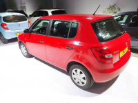 Škoda Fabia 1.4 86KM,krajowy, bezwypadkowy, niski przebieg. Łódź - zdjęcie 4