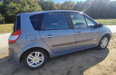 Renault Scenic II 2005r. 1.6 LPG Elbląg - zdjęcie 6