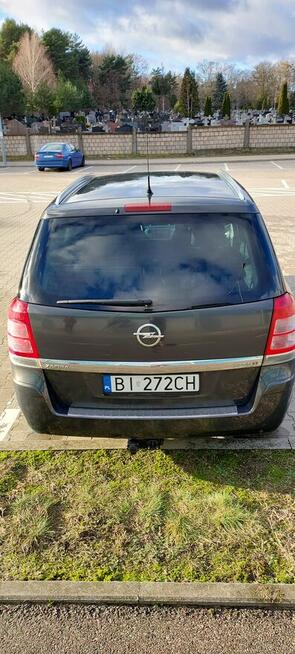 Zafira 1.7 CDTI Białystok - zdjęcie 4