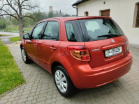 Suzuki sx4 2007 1.5 NISKI PRZEBIEG Dębica - zdjęcie 4