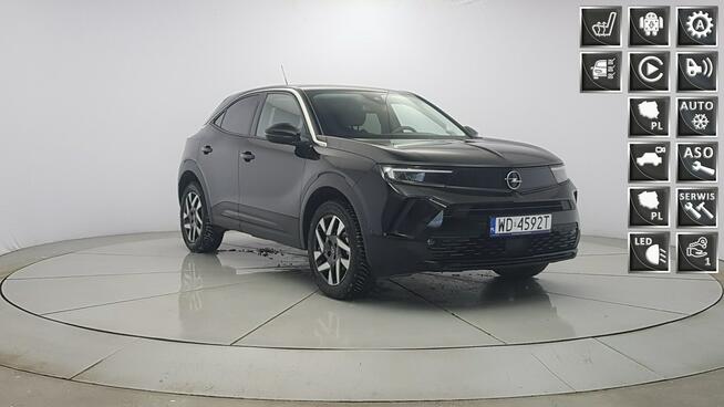 Opel Mokka 1.2 T Elegance S&amp;S! Z Polskiego Salonu! Faktura VAT! Warszawa - zdjęcie 1