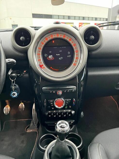 Mini Cooper Countryman S ALL4 Białołęka - zdjęcie 7