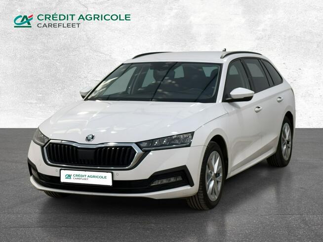 Skoda Octavia 2.0 TDI Ambition Kombi Warszawa - zdjęcie 1