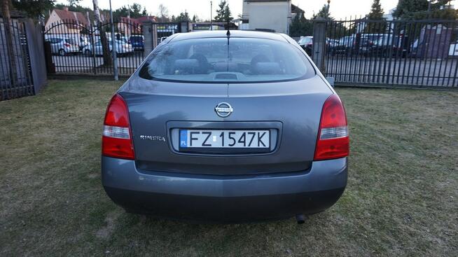 Nissan Primera zarejestrowany, ubezpieczony. Gwarancja. Polecam !!! Zielona Góra - zdjęcie 6