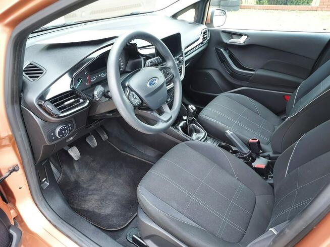 Ford Fiesta 100% oryginał z Pisemną Gwarancją Przasnysz - zdjęcie 8