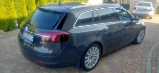 Opel insignia sports tourer 14r. 2.0 163km A20dth Krobia - zdjęcie 11