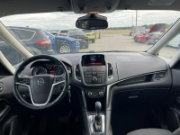 Opel Zafira Salon PL Tourer Automat Kamera Podgrzewanie Tempomat 7 Os. Gliwice - zdjęcie 8