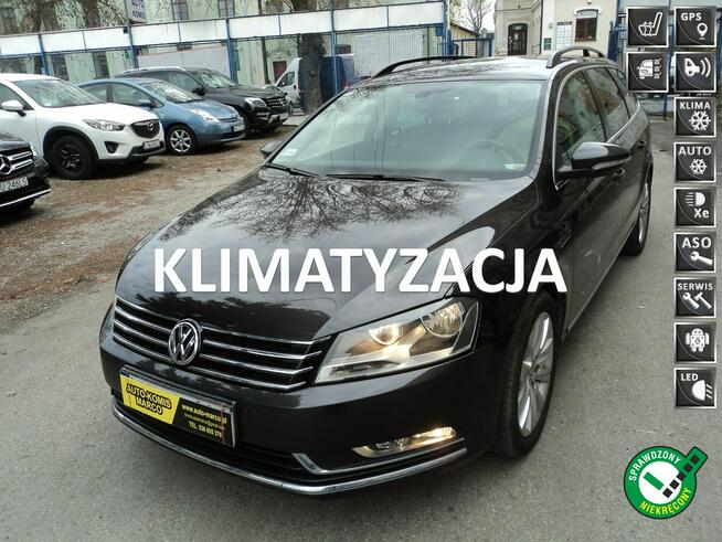 Volkswagen Passat Lublin - zdjęcie 1