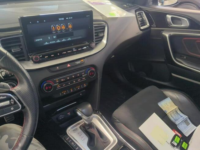 Kia Cee'd 1.6 T-GDI 204KM 7DCT GT +szyberdach Pęcice - zdjęcie 6