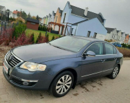 Volkswagen Passat ZadbanyBlueMotionSerwis Rata490zl