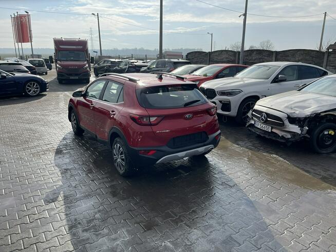 Kia Stonic LED Klimatyzacja Kamera Tempomat Gliwice - zdjęcie 4