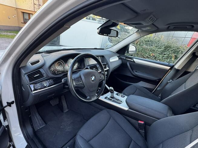 BMW X3 18 2.0D 150 S-Drive#Navi#360#HeadUp Margonin - zdjęcie 12