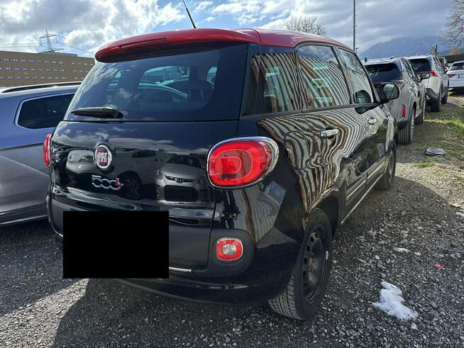 500L 1.6 Multijet 120km POP STAR masaż CZUJNIKI grzane fot SERWIS 2014 Tychy - zdjęcie 2