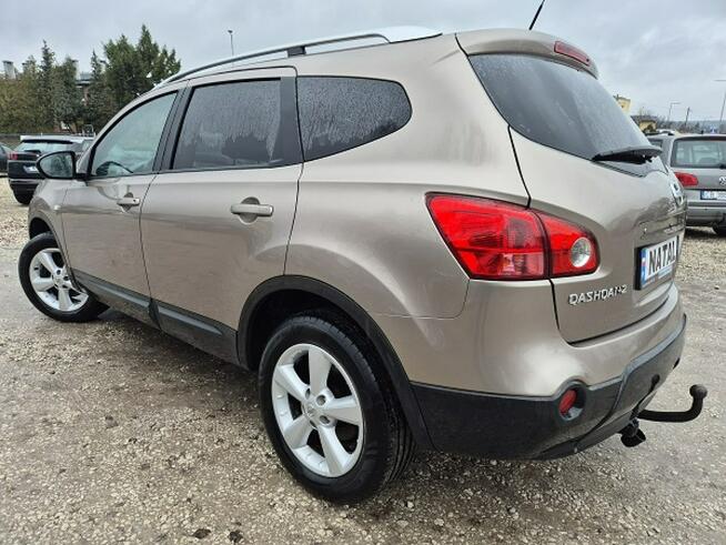 Nissan Qashqai+2 2,0 Benz* Panorama* Super wersja Bydgoszcz - zdjęcie 4