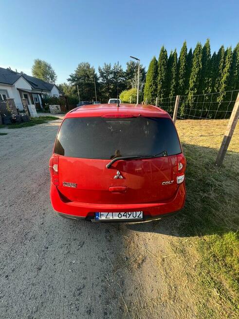 Mitsubishi Colt 2009 5d 1.3 benzyna Sulechów - zdjęcie 4