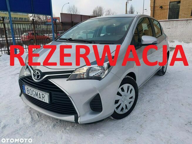 Toyota Yaris 15/16  SALON PL  pierwszy właściciel 34 tys. km. Warszawa - zdjęcie 1