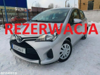 Toyota Yaris 15/16  SALON PL  pierwszy właściciel 34 tys. km.