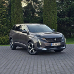 Peugeot 5008 II 1.2 Benzyna, 130KM, 7 foteli, Serwis, 2 klucze Ostrów Mazowiecka - zdjęcie 5