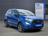 Ford EcoSport ST-Line Black 1.0 EcoBoost 125KM, B&amp;O, Szyberdach Warszawa - zdjęcie 7
