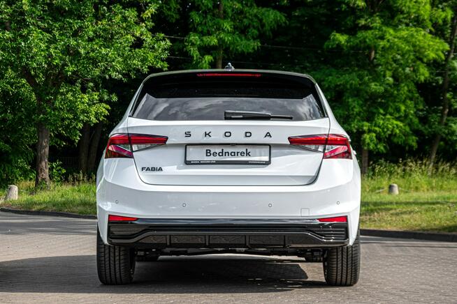Škoda Fabia Monte Carlo 1.5 TSI 150 KM DSG - Dostępny od ręki! Łódź - zdjęcie 8