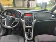 Opel Astra 1.4 2011 Dębica - zdjęcie 6