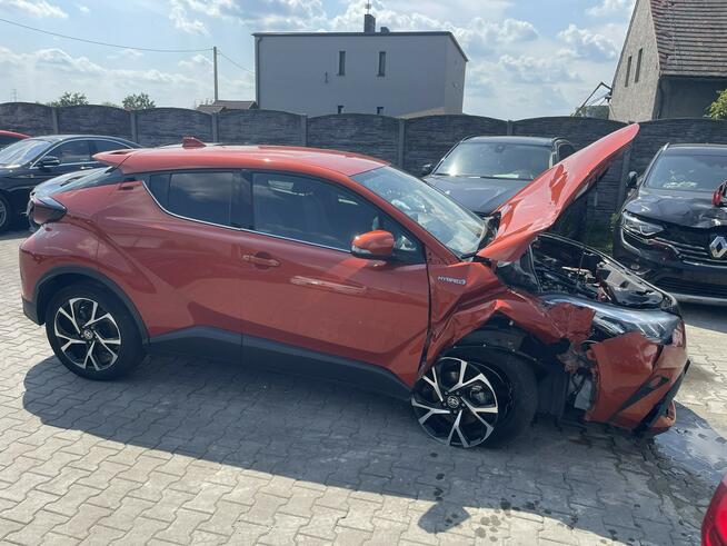 Toyota C-HR Hybrid Kamera Climatronic Gliwice - zdjęcie 5