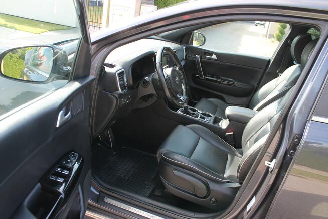 Kia Sportage 1.7CRDI GT-Line Automat Zambrów - zdjęcie 6