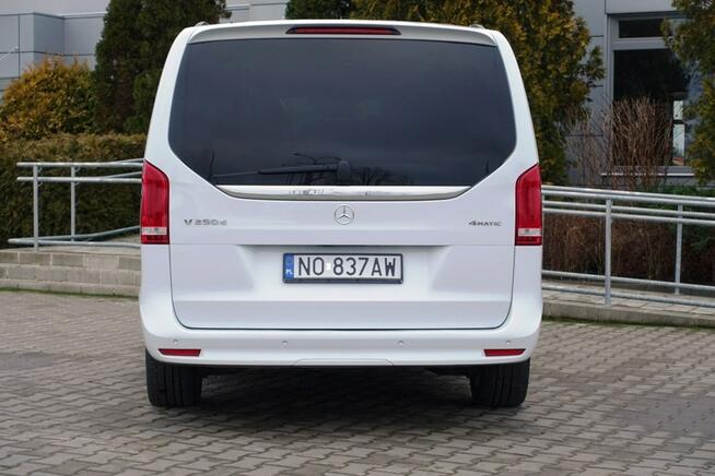 V 250 190km 4-Matic 9G-Tronic, Salon PL, Serwis, Iwł, FV23% Pęcice - zdjęcie 7