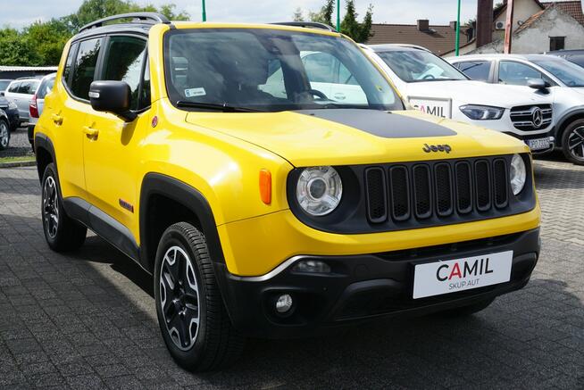Jeep Renegade polski salon, zadbany, 4x4, wersja trailhawk Opole - zdjęcie 3