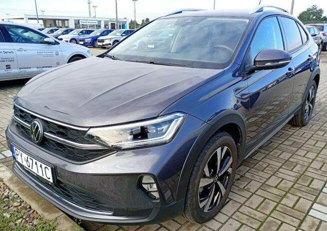 Volkswagen Taigo 1.0 TSI Style DSG, bezwypadkowy, serwisowany Tychy - zdjęcie 1