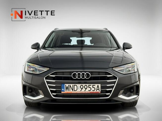 Audi A4 2,0 35 TFSI S tronic (150 KM) Advanced Salon PL Faktura Vat Warszawa - zdjęcie 8