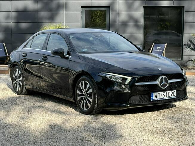 Mercedes A 180 Progressive 7G-DCT, Salon Polska! 1 właściciel! FV 23%! Pęcice - zdjęcie 1