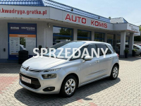 Citroen C4 Picasso Rezerwacja