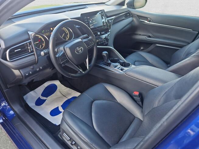 Toyota Camry 2.5 Hybrid Comfort CVT ! Z Polskiego Salonu ! FV 23 % ! Warszawa - zdjęcie 12