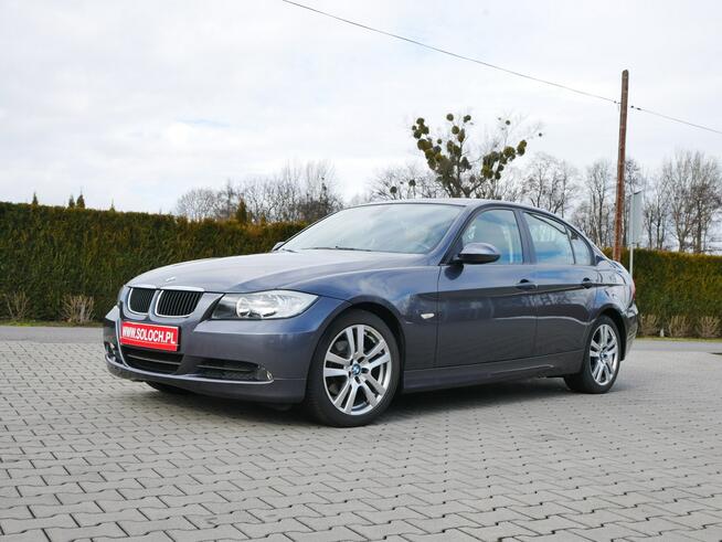 320i 150KM Eu4 Sedan Automat -Skóra +Opony zima -1 Wł od 5 lat Goczałkowice-Zdrój - zdjęcie 1