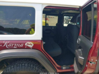 2021 Jeep Wrangler Unlimited Islander 4x4 Sulejówek - zdjęcie 9