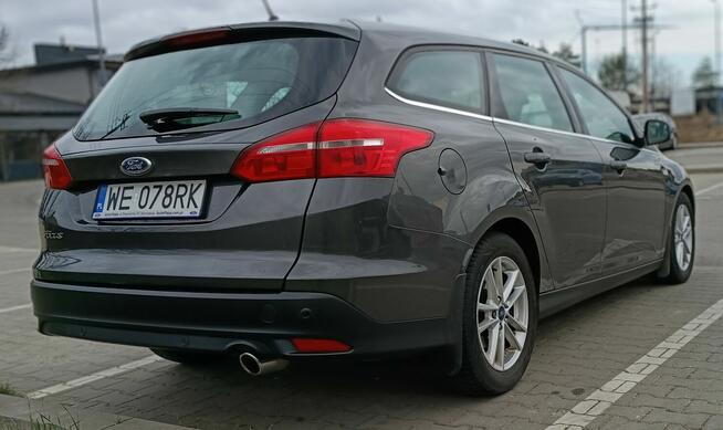 Ford FOCUS Wyjątkowe Praktyczne AUTO Warszawa - zdjęcie 2