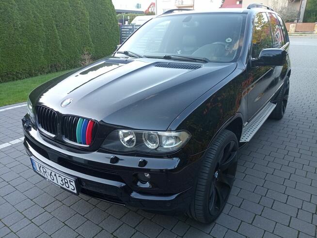 BMW X5 BMW X5 E53 zadbany Kraśnik - zdjęcie 2