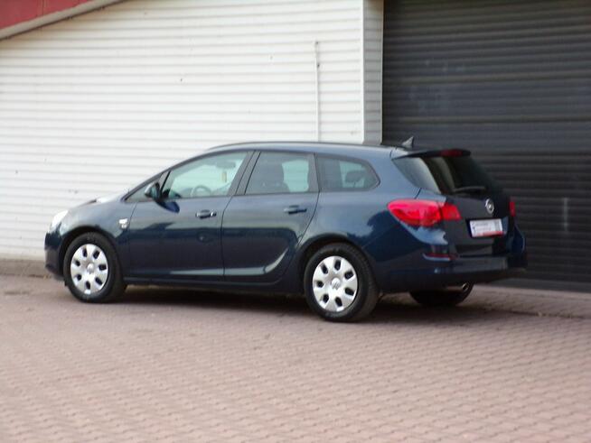 Opel Astra Navigacja /Klima /Gwarancja /1,4 /140KM /2012R Mikołów - zdjęcie 12