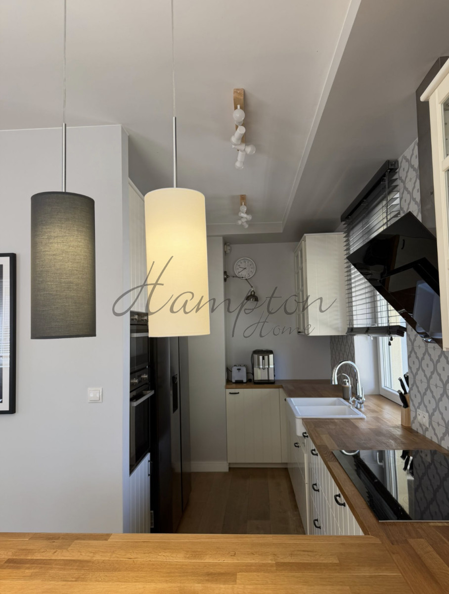 Piękny apartament z dużym tarasem na wynajem Mokotów - zdjęcie 6
