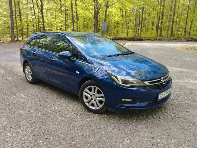 Opel Astra K 1.6 CDTI Enjoy S&amp;S - 2019 r. Rzeszów - zdjęcie 1