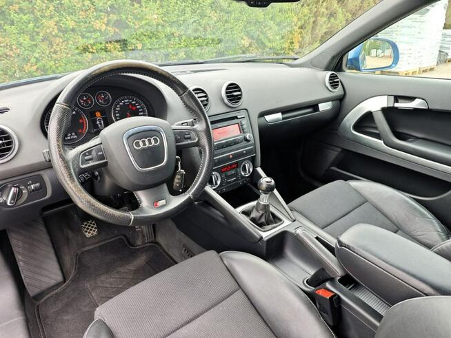 Audi A3 Alu Klima S-Line  4 x 4 Nowy Sącz - zdjęcie 5
