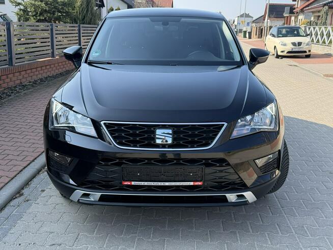 Seat Ateca 1.6TDI Style 2019 Opłacona niski przebieg Gostyń - zdjęcie 2