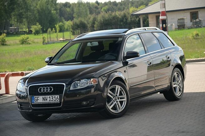 Audi A4 1,8 Turbo*163KM*Climatronic*Szyberdach*Niemcy Ostrów Mazowiecka - zdjęcie 5