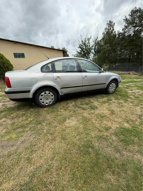 1997 Volkswagen Passat Ostrołęka - zdjęcie 8