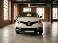 Renault Captur Bezwypadkowy zadbany kamera climatronic bez wkładu Kraków - zdjęcie 2