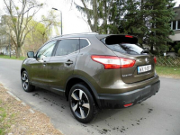 Nissan Qashqai 1,2 automat navi vat23% Łódź - zdjęcie 4