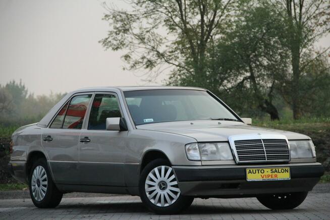 Mercedes W124 MODEL 1991, zarejestrowany Opole - zdjęcie 3