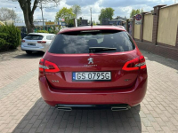 Peugeot 308 GT super stan bogate wyposażenie wirtualny kokpit Słupsk - zdjęcie 7