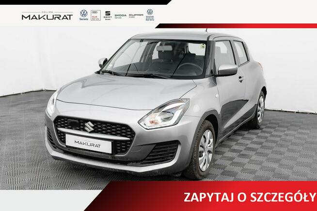 Suzuki Swift WD7309P#1.2 Dualjet SHVS Premium Cz.cof Salon PL VAT 23% Gdańsk - zdjęcie 1